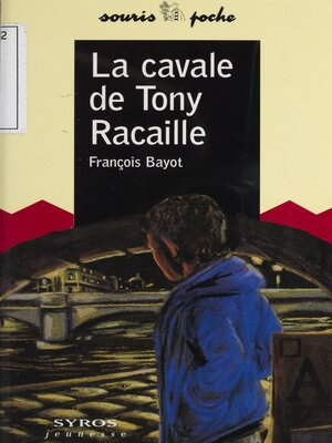 cover image of La Cavale de Tony Racaille